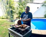 Foto del paso 2 de la receta: Parrilla