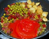 Foto del paso 6 de la receta Huevos a la flamenca