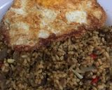 Foto langkah ke 7 dari resep Nasi Goreng Kebuli.