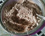 Foto langkah ke 3 dari resep Bolu ultah brownis kukus.