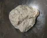 Foto langkah ke 4 dari resep Country Sourdough Bread (Mix gandum, 70% Hydration).