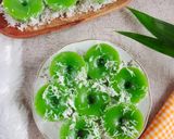 Foto langkah ke 8 dari resep Kue Lumpang Pandan + Tips.