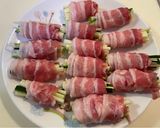 豬五花櫛瓜捲的食譜步驟2照片