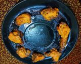 A picture of step 5 of Spicy Tandoori Chicken.