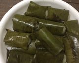 Hình bước làm 4 của món Bánh sắn mặn (đặc sản của tỉnh Phú Thọ)