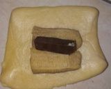 Foto langkah ke 10 dari resep Bolen Pisang No Korsvet (Step by Step).