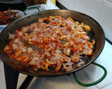 Foto del paso 4 de la receta: Arroz con bogavante