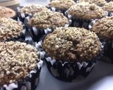 Foto del paso 8 de la receta: Muffins de banana y nuez 🍌❤️