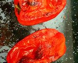 Foto del paso 3 de la receta: Morrones asados