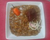 Foto del paso 14 de la receta: Carapulcra (Guiso de papa seca)