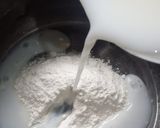 Foto del paso 1 de la receta: Pancitos con tang zhong💜