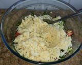 Foto del paso 2 de la receta: Tabuleh