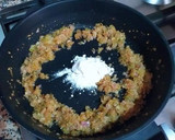Foto del paso 6 de la receta: Merluza en salsa de pimienta verde y caldo de mejillones