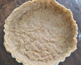 Foto del paso 4 de la receta: Quiche de espinacas, cebolla y queso de cabra