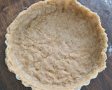 Foto del paso 4 de la receta: Quiche de espinacas, cebolla y queso de cabra