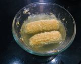 A picture of step 8 of Besan ke gatte.