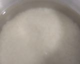 A picture of step 2 of Egg biryani.