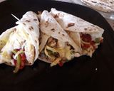 Foto del paso 5 de la receta: Fajitas de Pollo🥙