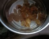 A picture of step 3 of Sitafal ka kheer.
