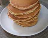 Foto langkah ke 6 dari resep Pancake sederhana.