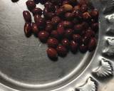 Poha recipe step 1 photo