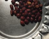 A picture of step 1 of Poha.