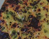 A picture of step 5 of Cheese Garlic Naan.