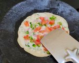 उत्तपम (uttapam recipe in Hindi) रेसिपी चरण 4 फोटो