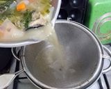 Foto del paso 11 de la receta: Caldo de pescado