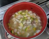 Une image de l'étape 4 de Soupe rustique du potager 🥣.