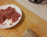 ,,Gołąbki w obu wersjach w sosie pomidorowym,, krok przepisu 2 zdjęcie