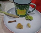 Foto langkah ke 2 dari resep Wedang ala anak kos (pencegah flu).