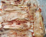 Foto del paso 9 de la receta: Moussaka de Berenjena y Atún