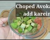 A picture of step 1 of How to make Avocado salad 🥗||Healthy and easy perfect salad.