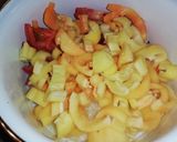 Pulykacomb lecsósan recept fázis 1 fotója