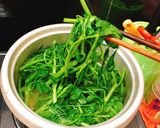 Hình bước làm 7 của món Canh bún