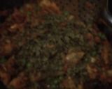 आलू गोभी मटर की सूखी सब्जी (Aloo gobhi matar ki sukhi sabzi recipe in hindi) रेसिपी चरण 5 फोटो