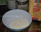 Indian Beetroot pancake پنکیک لبو recipe step 1 photo