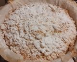 Foto del passaggio 4 della ricetta Brisolona con ricotta, cioccolato, cannella e limoncello