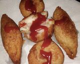 A picture of step 8 of Bread Roll.