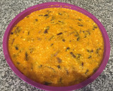 Foto del paso 6 de la receta: Tarta sin masa, espinaca ricota y calabaza (sin harina) light!