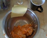 Foto del paso 4 de la receta: Fritos de Zanahoria con queso