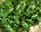 મેથી ગાર્લિક પુડલા (Methi Garlic Pudla Recipe In Gujarati) રેસીપી સ્ટેપ1ફોટો
