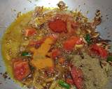 Matar pulao tehri recipe step 2 photo