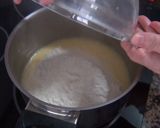 Foto del paso 4 de la receta: Buñuelos rellenos de crema pastelera