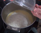 Foto del paso 4 de la receta: Buñuelos rellenos de crema pastelera