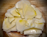 Foto del paso 1 de la receta: Chips de patata (en airfryer)