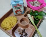 Foto langkah ke 2 dari resep Soto Udang Medan.