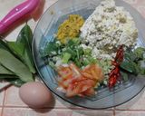Foto langkah ke 1 dari resep Pepes tahu.