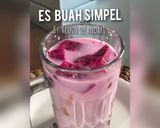 Foto langkah ke 6 dari resep 8 >< Es Buah Simple.